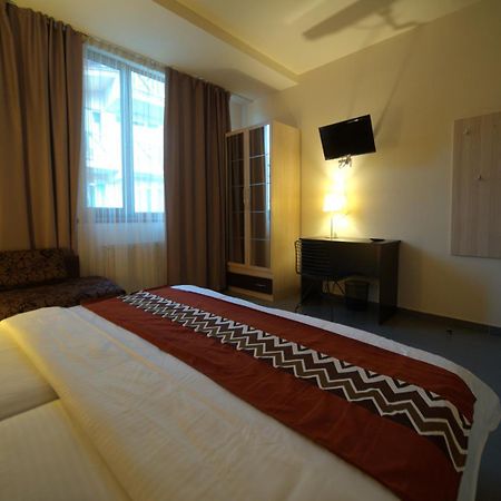 Melia Hotel Gudauri Dış mekan fotoğraf