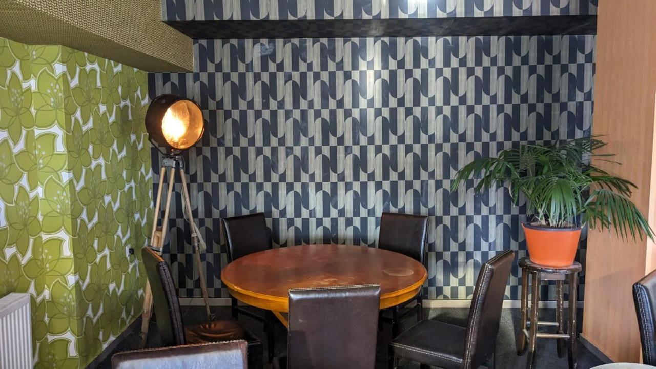 Melia Hotel Gudauri Dış mekan fotoğraf