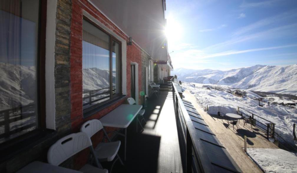 Melia Hotel Gudauri Dış mekan fotoğraf