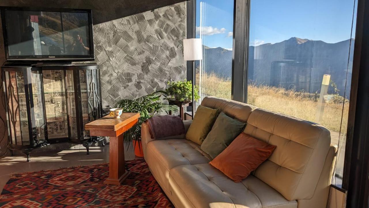Melia Hotel Gudauri Dış mekan fotoğraf