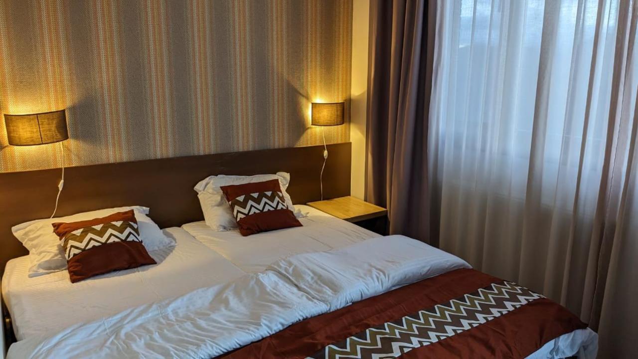 Melia Hotel Gudauri Dış mekan fotoğraf