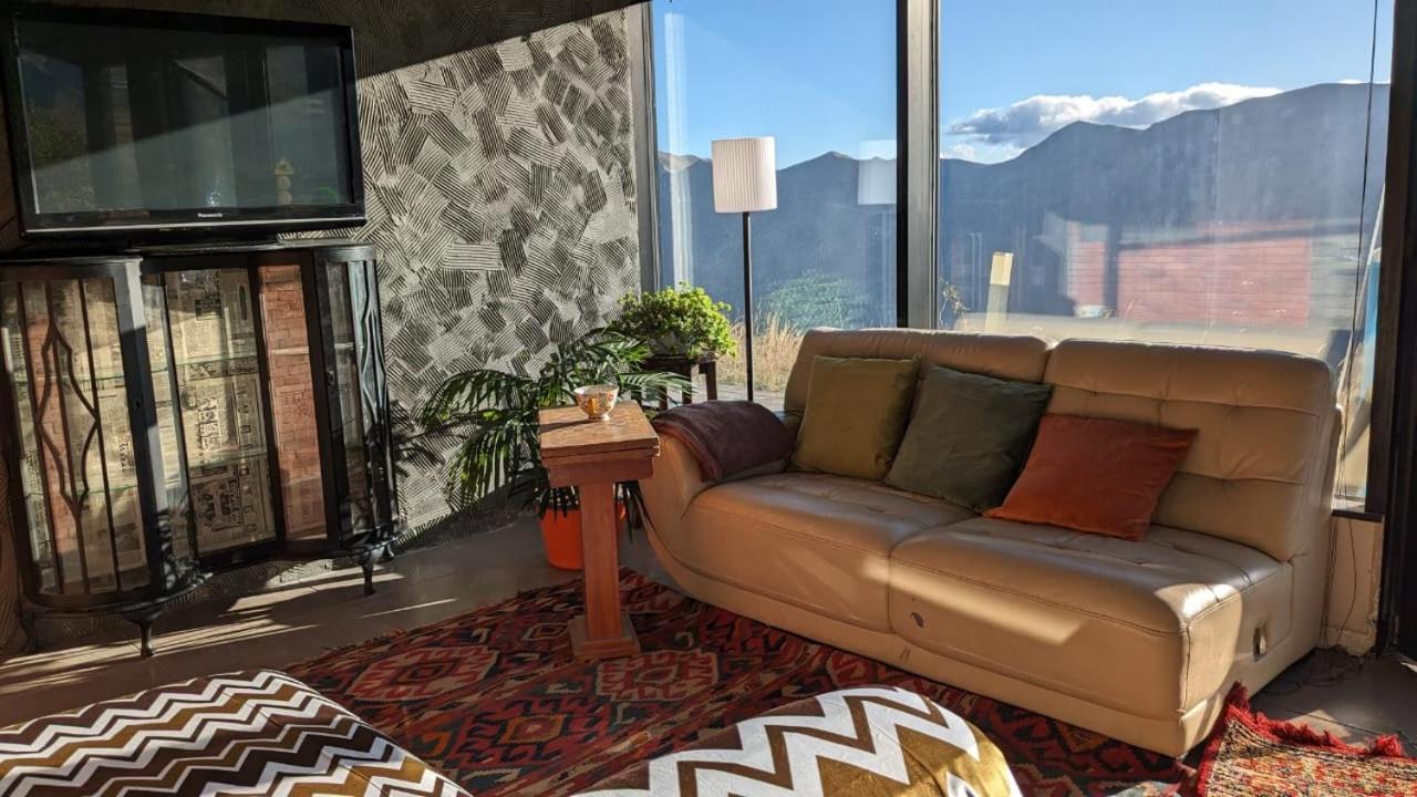 Melia Hotel Gudauri Dış mekan fotoğraf
