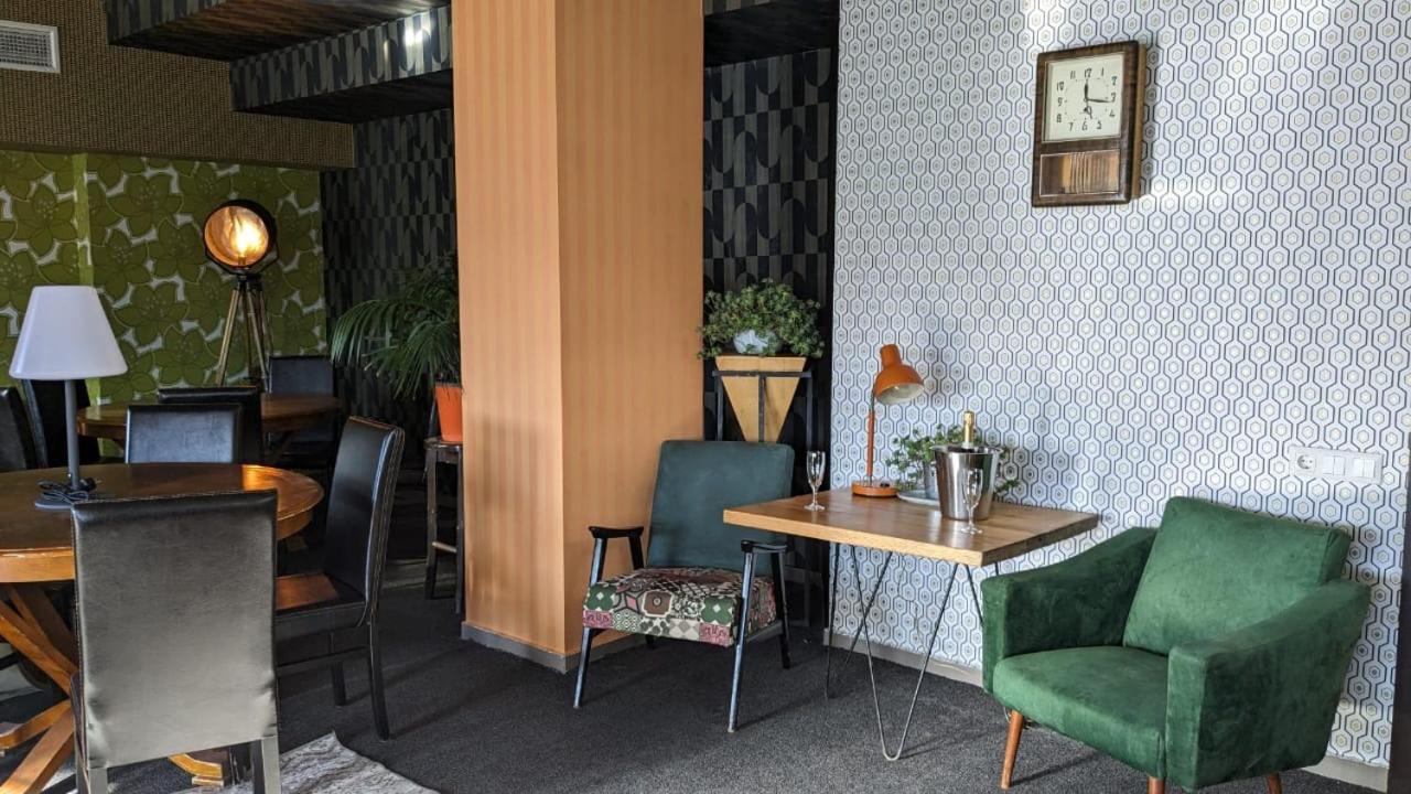 Melia Hotel Gudauri Dış mekan fotoğraf