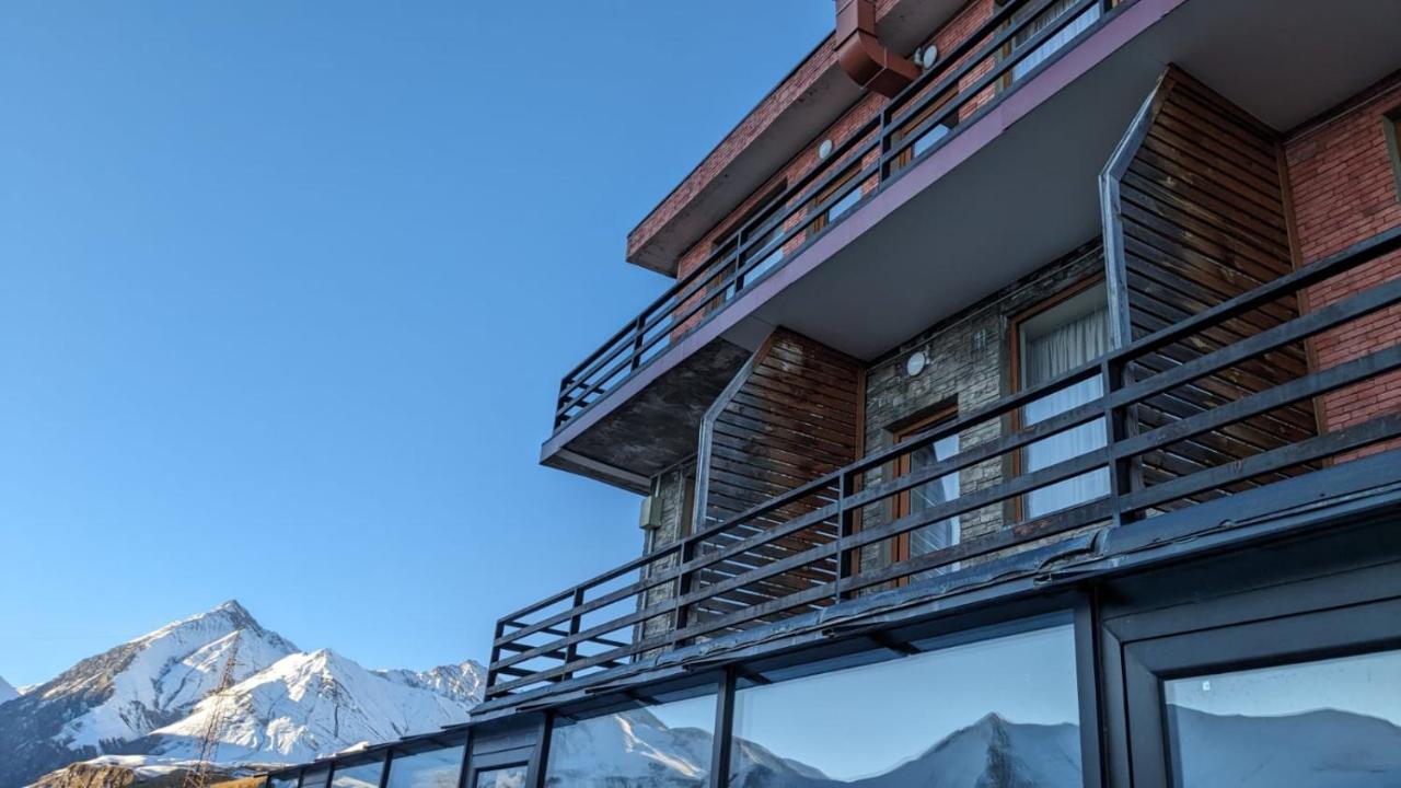 Melia Hotel Gudauri Dış mekan fotoğraf