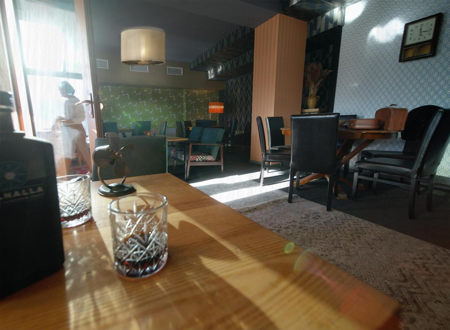 Melia Hotel Gudauri Dış mekan fotoğraf