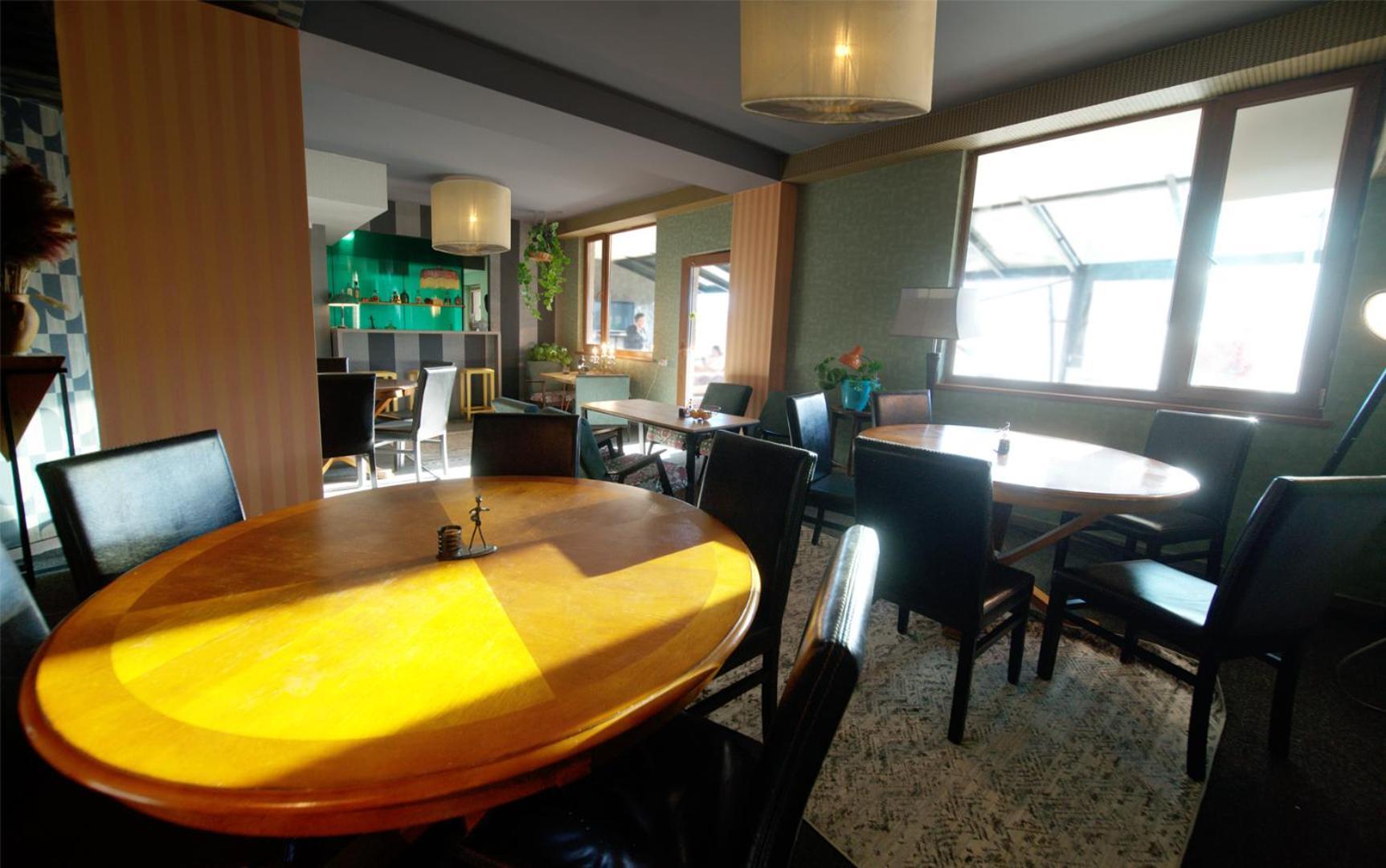 Melia Hotel Gudauri Dış mekan fotoğraf