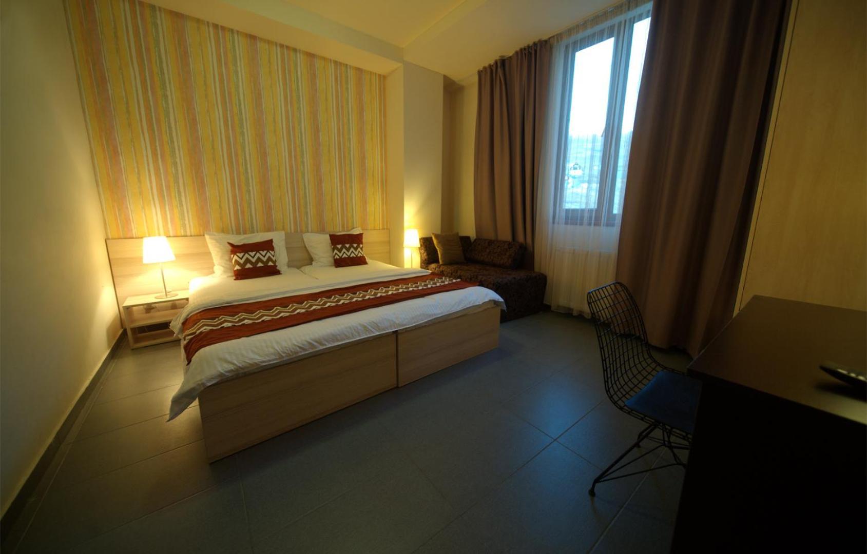 Melia Hotel Gudauri Dış mekan fotoğraf