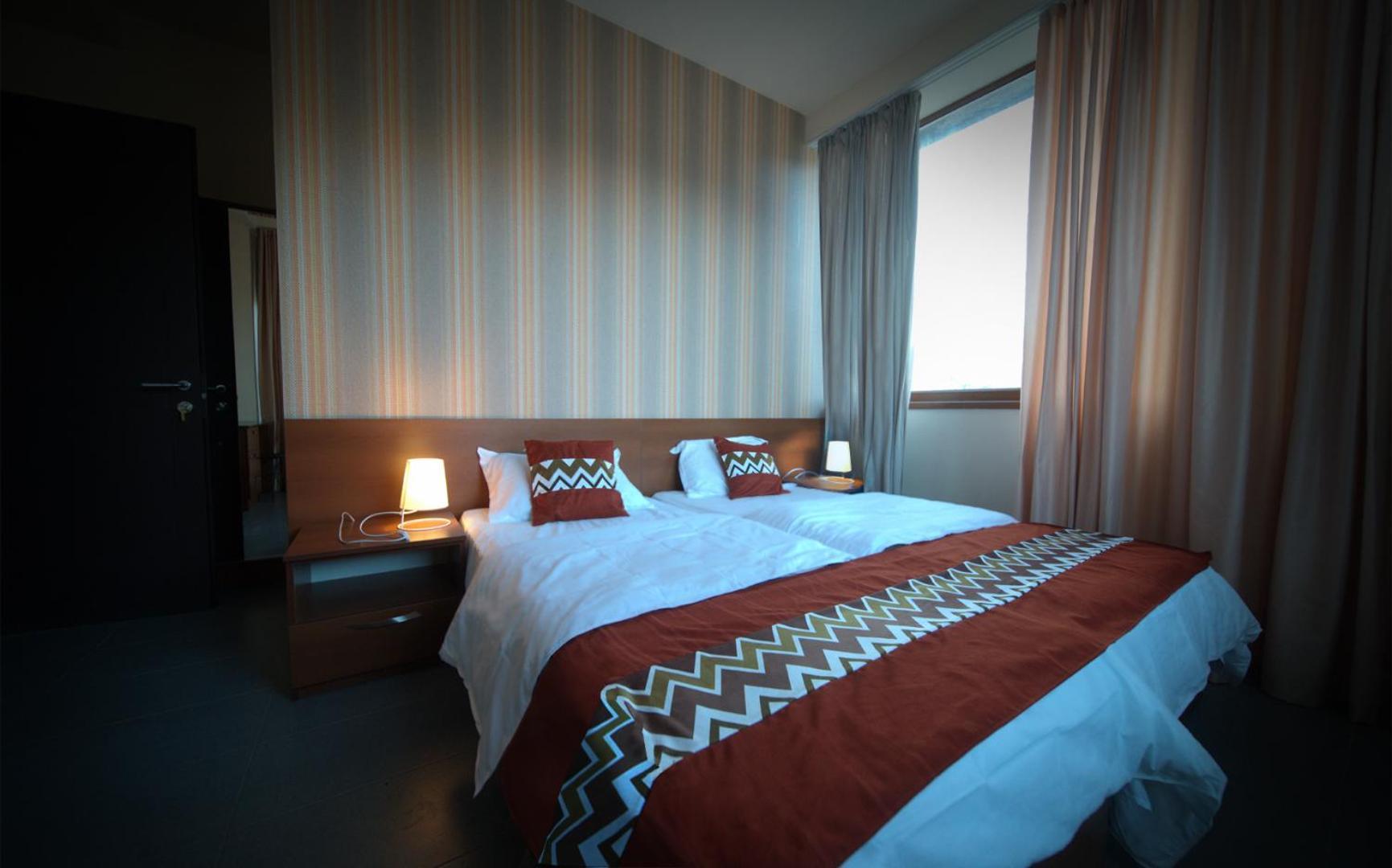 Melia Hotel Gudauri Dış mekan fotoğraf
