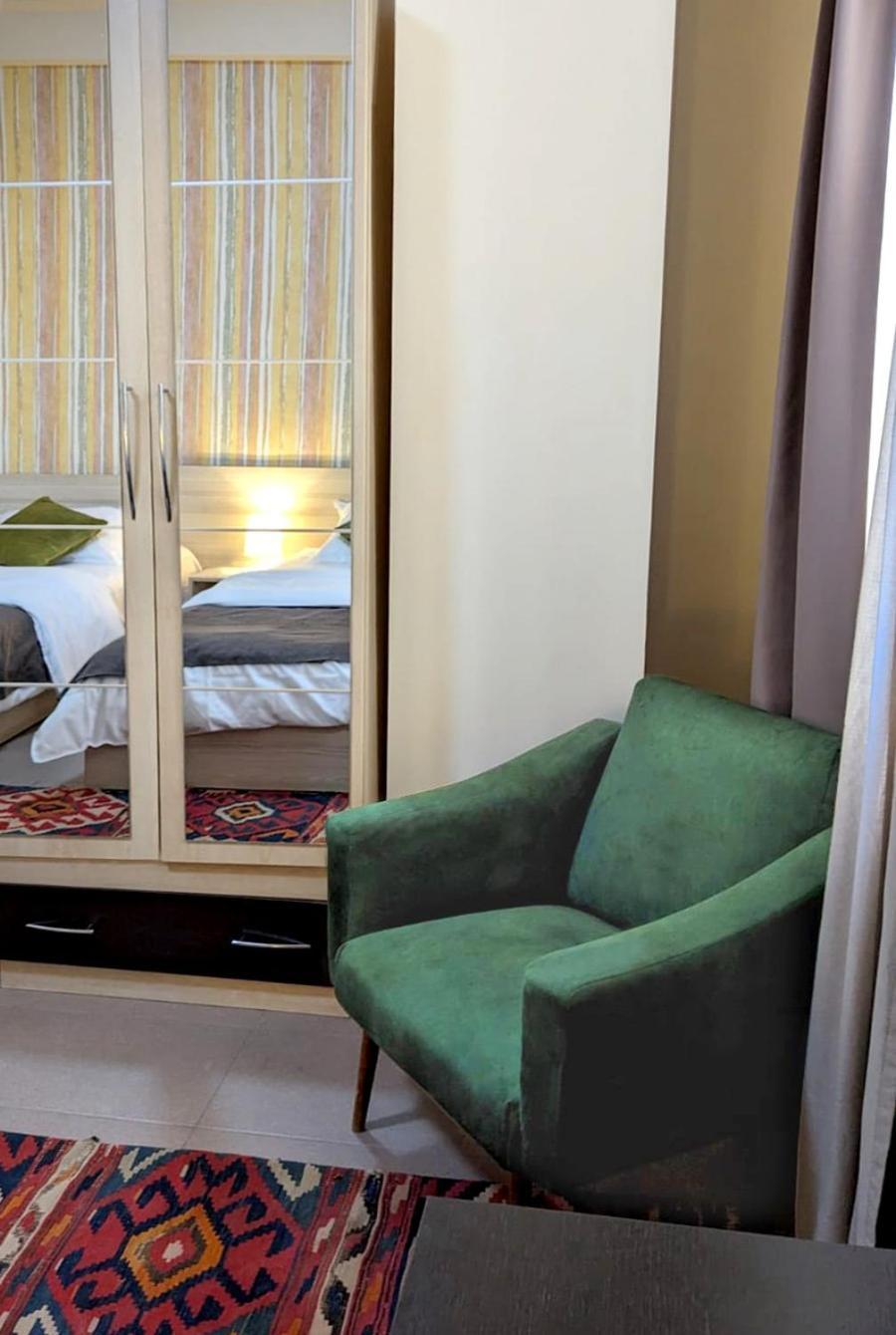 Melia Hotel Gudauri Dış mekan fotoğraf