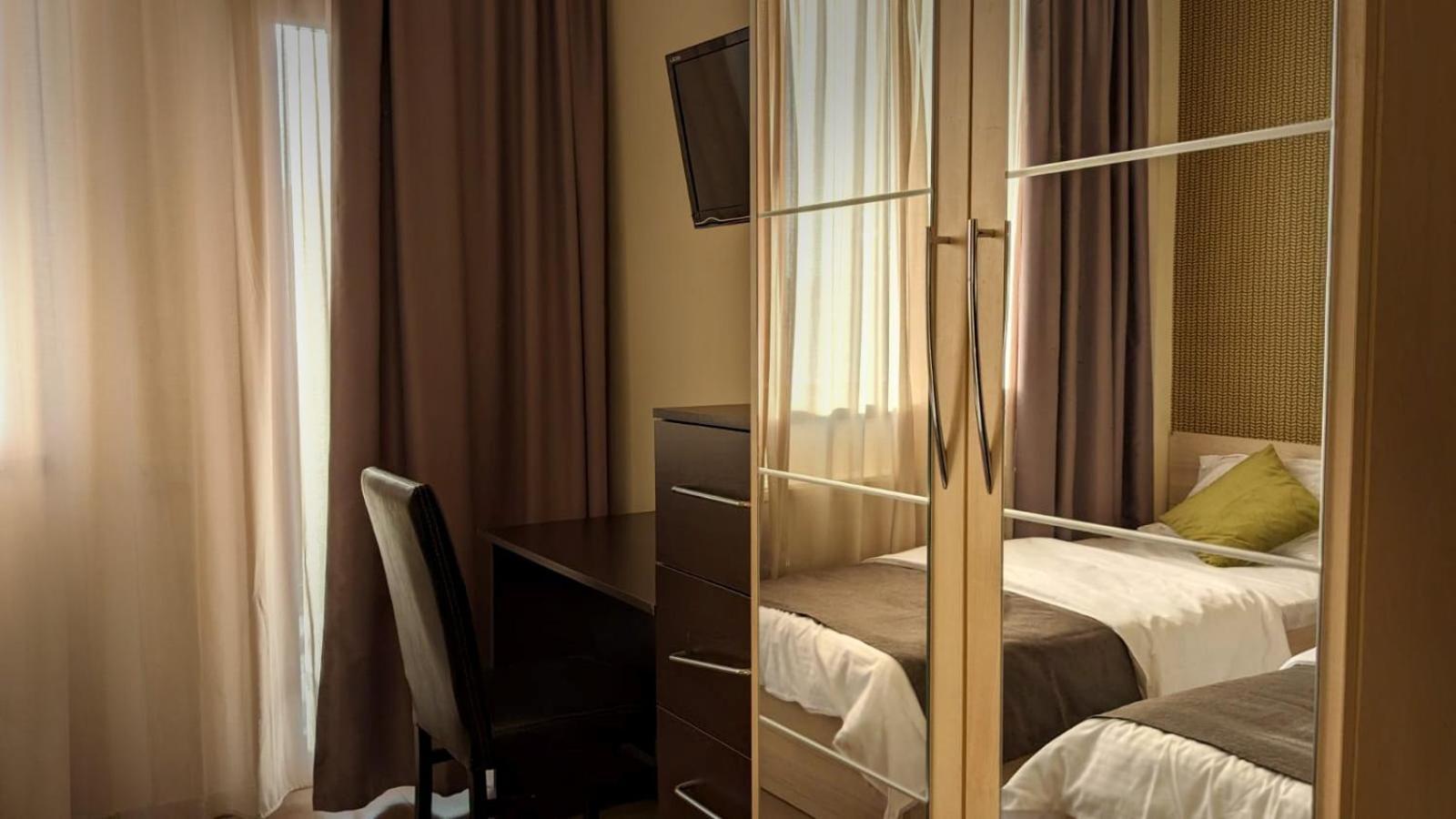 Melia Hotel Gudauri Dış mekan fotoğraf